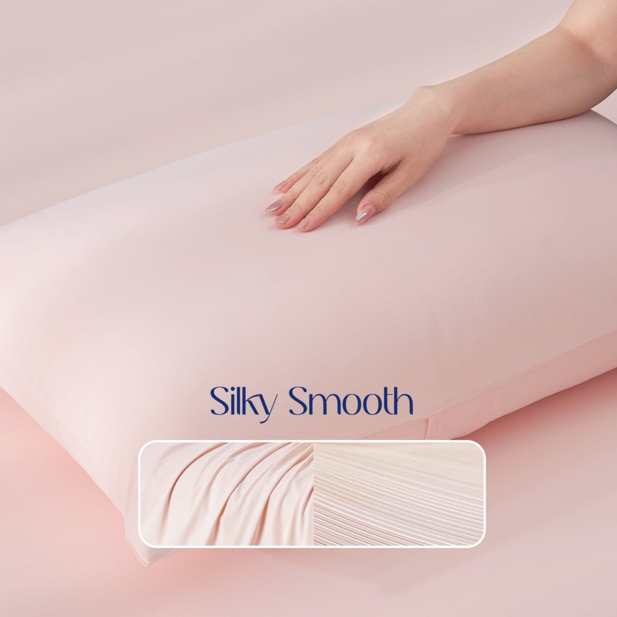 Coolcloud® Cooling Pillowcase - AustralianrestAustralianrestCoolcloud® Cooling Pillowcase