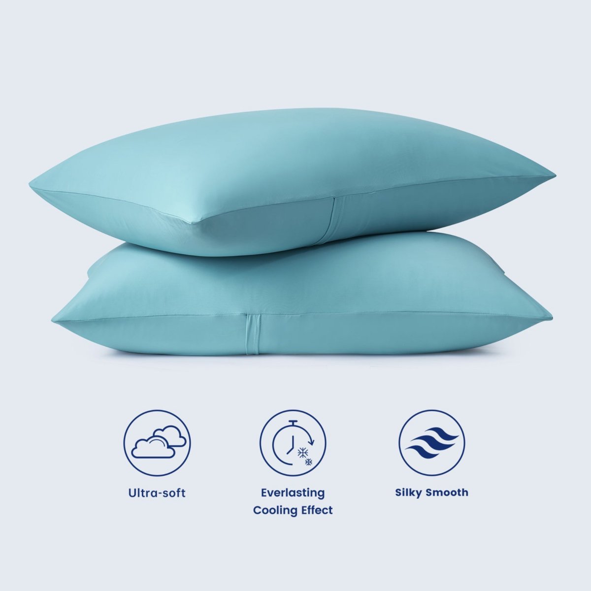 Coolcloud® Cooling Pillowcase - AustralianrestAustralianrestCoolcloud® Cooling Pillowcase