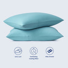 Coolcloud® Cooling Pillowcase - AustralianrestAustralianrestCoolcloud® Cooling Pillowcase