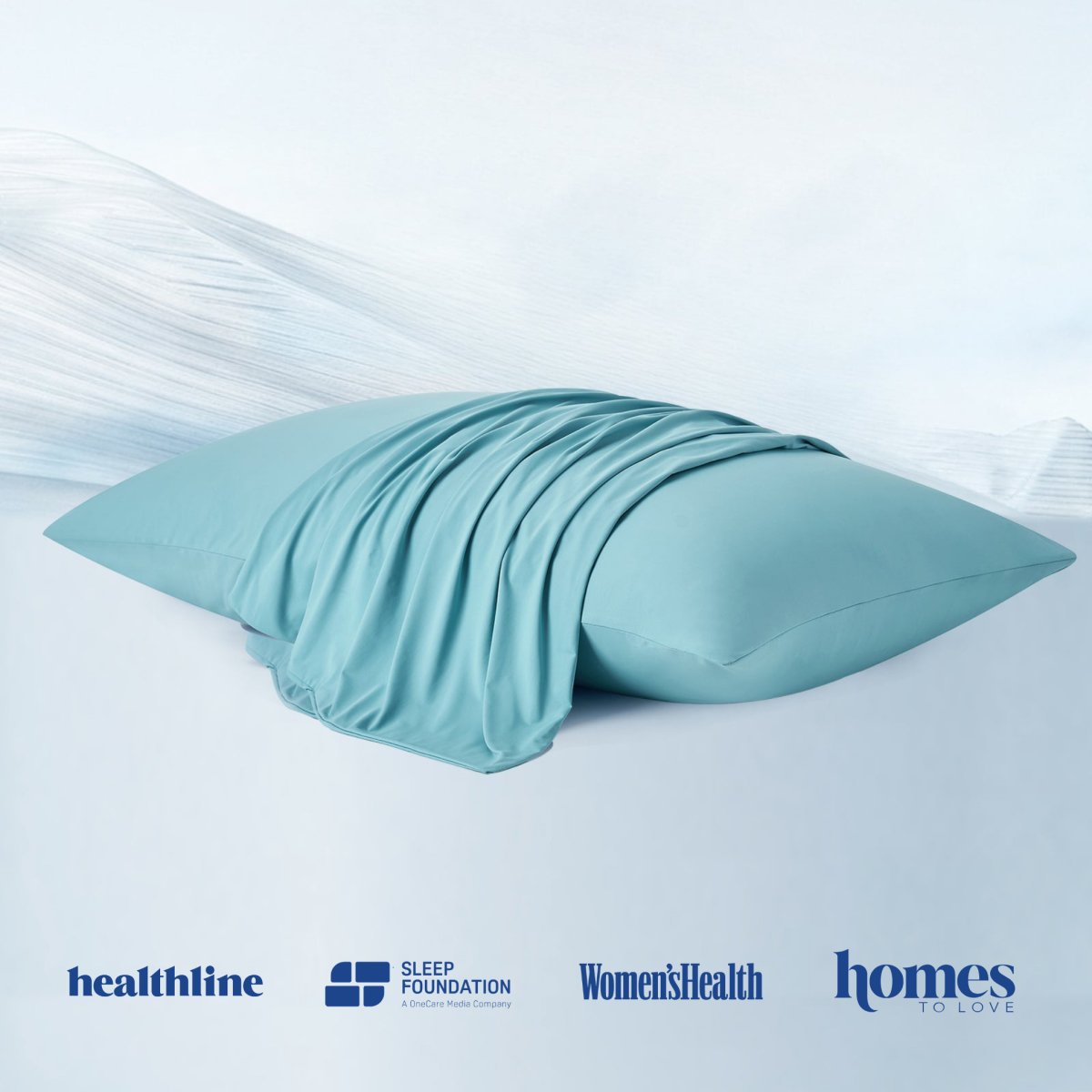 Coolcloud® Cooling Pillowcase - AustralianrestAustralianrestCoolcloud® Cooling Pillowcase