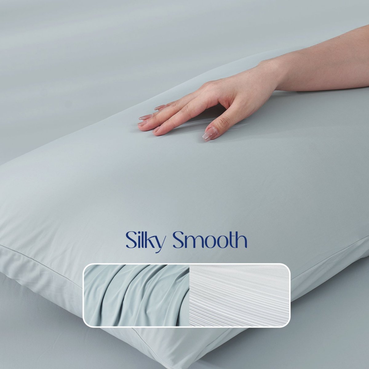 Coolcloud® Cooling Pillowcase - AustralianrestAustralianrestCoolcloud® Cooling Pillowcase