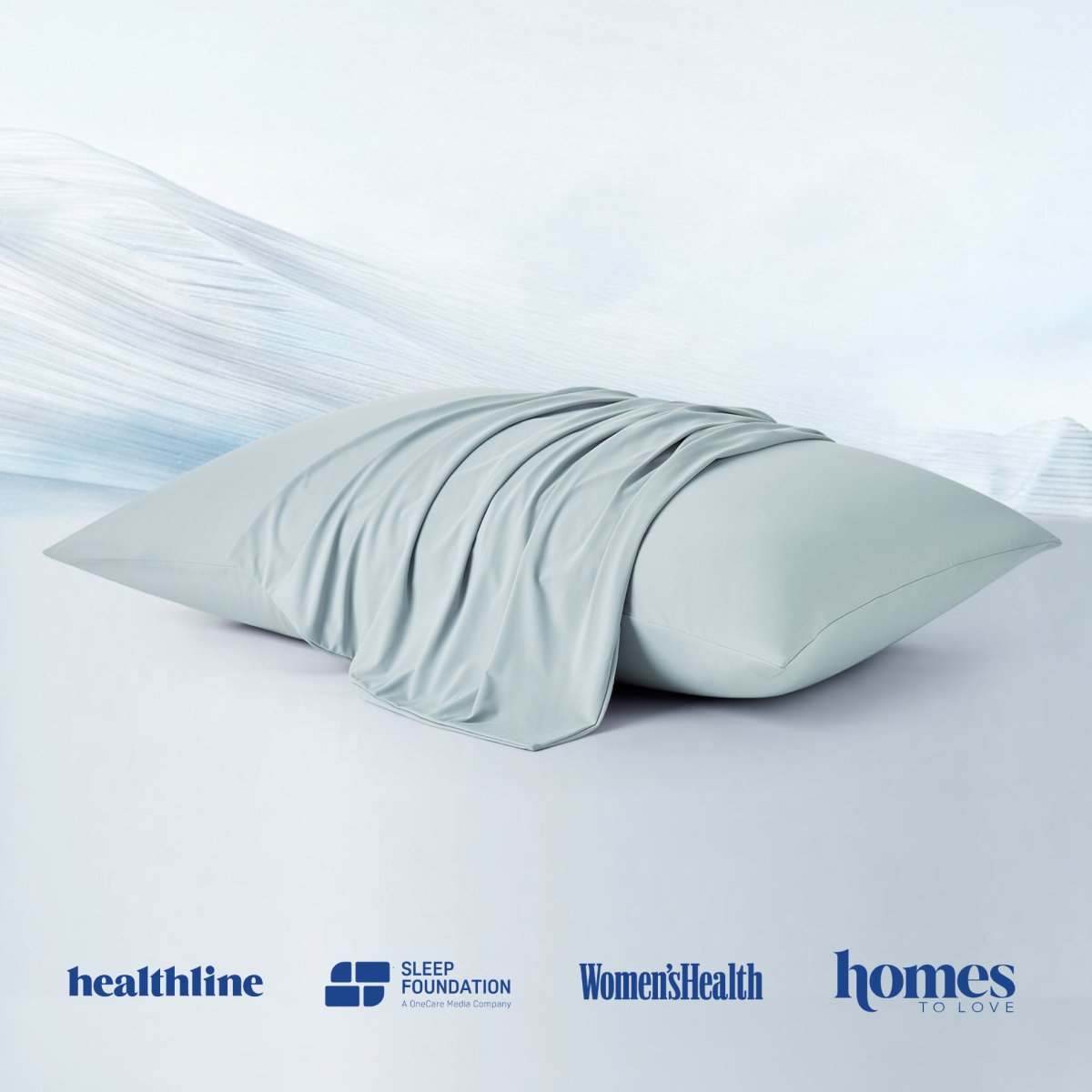 Coolcloud® Cooling Pillowcase - AustralianrestAustralianrestCoolcloud® Cooling Pillowcase